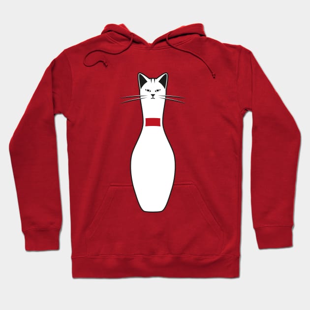 Alley Cat Hoodie by NicholasEly